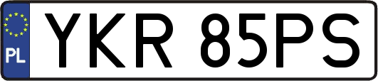 YKR85PS