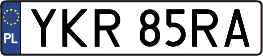 YKR85RA
