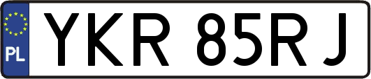 YKR85RJ