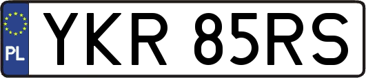 YKR85RS