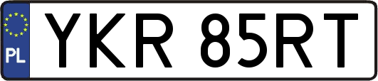 YKR85RT