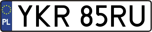 YKR85RU