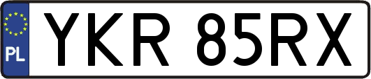 YKR85RX
