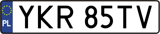 YKR85TV