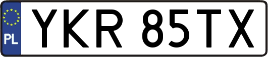 YKR85TX