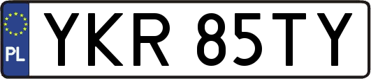 YKR85TY