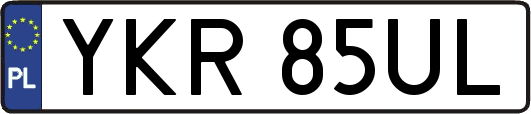 YKR85UL