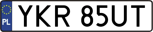 YKR85UT