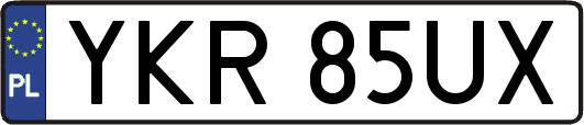 YKR85UX