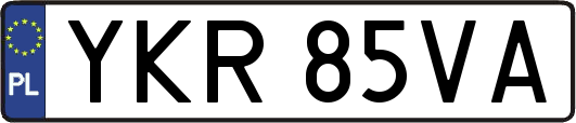 YKR85VA