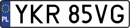 YKR85VG