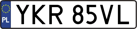 YKR85VL