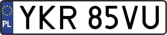 YKR85VU