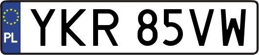 YKR85VW