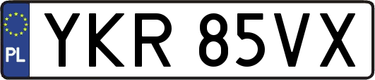 YKR85VX