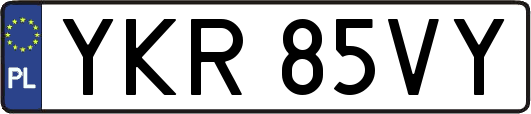 YKR85VY