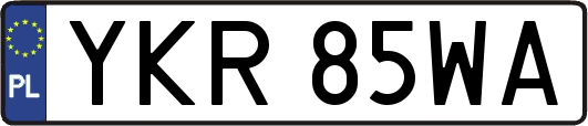YKR85WA