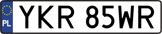 YKR85WR