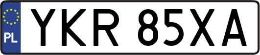 YKR85XA