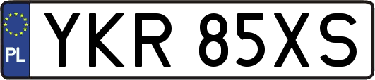 YKR85XS