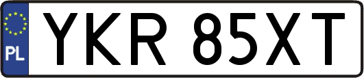 YKR85XT