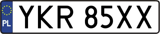 YKR85XX