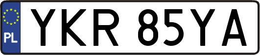 YKR85YA