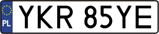 YKR85YE