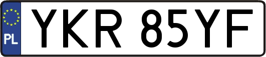 YKR85YF