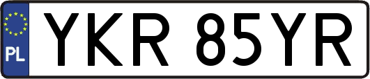 YKR85YR