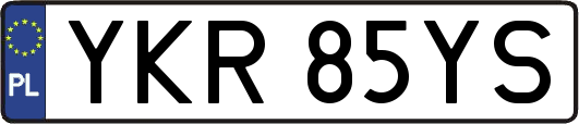 YKR85YS