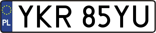 YKR85YU