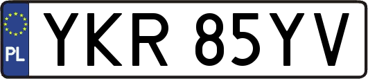 YKR85YV