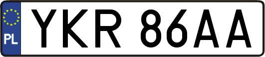 YKR86AA
