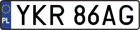 YKR86AG