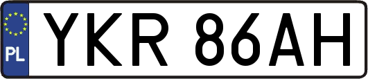 YKR86AH