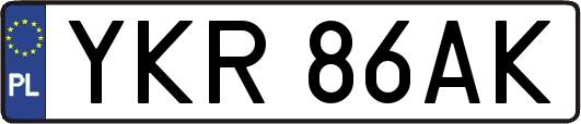 YKR86AK