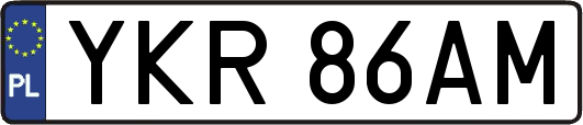 YKR86AM