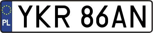 YKR86AN