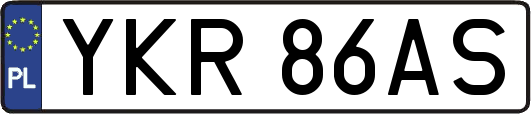 YKR86AS