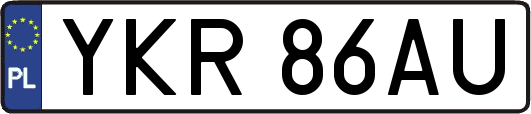 YKR86AU