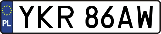 YKR86AW