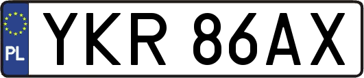 YKR86AX