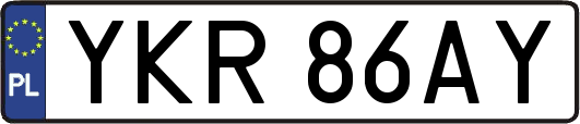 YKR86AY