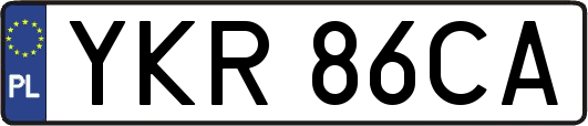 YKR86CA