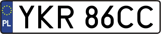 YKR86CC
