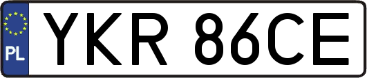 YKR86CE