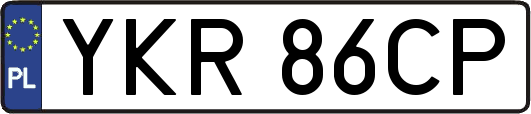 YKR86CP