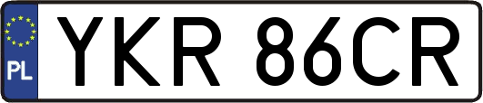 YKR86CR
