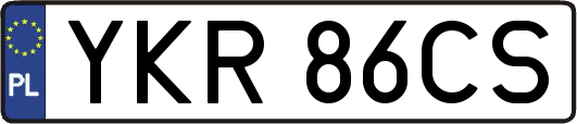 YKR86CS